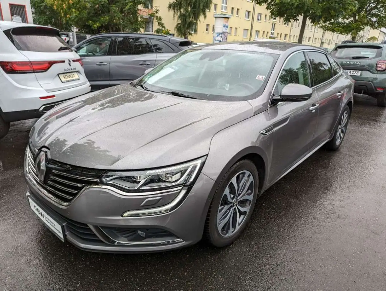 Photo 1 : Renault Talisman 2020 Essence