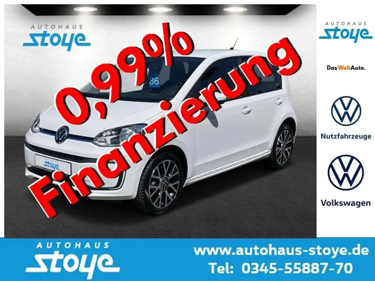 Photo 1 : Volkswagen Up! 2024 Autres