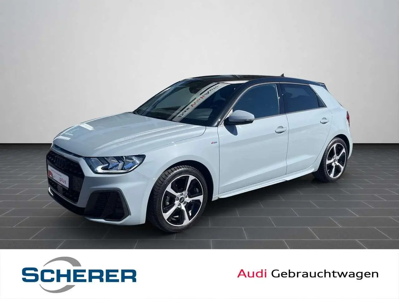 Photo 1 : Audi A1 2022 Petrol