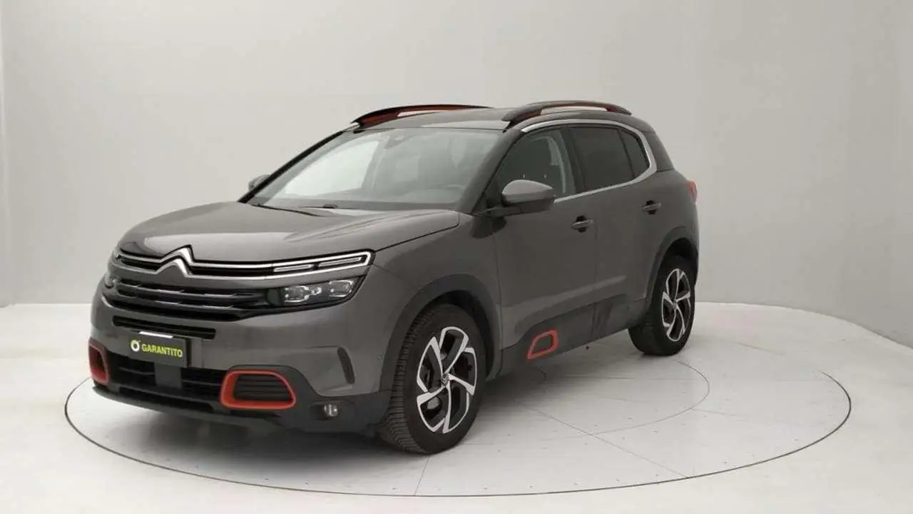 Photo 1 : Citroen C5 Aircross 2019 Diesel