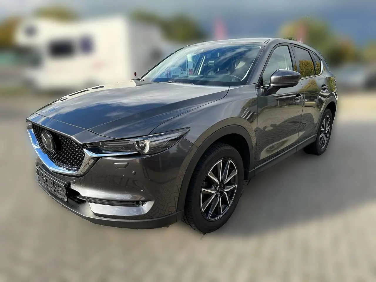 Photo 1 : Mazda Cx-5 2018 Essence