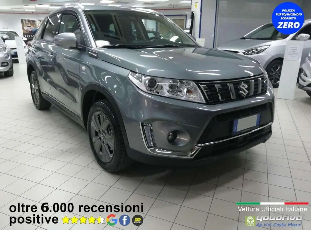 Photo 1 : Suzuki Vitara 2024 Hybride