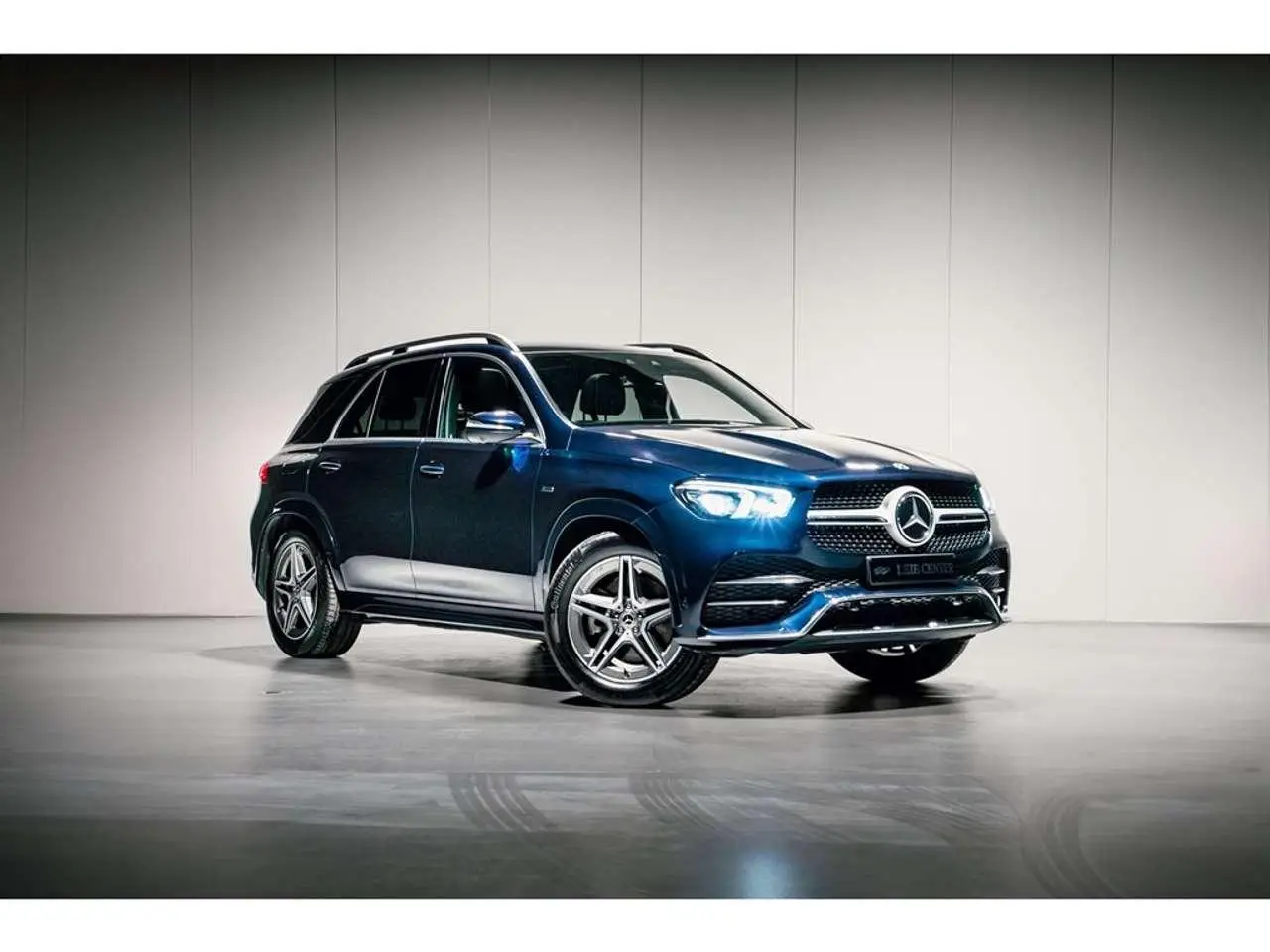 Photo 1 : Mercedes-benz Classe Gle 2020 Hybrid