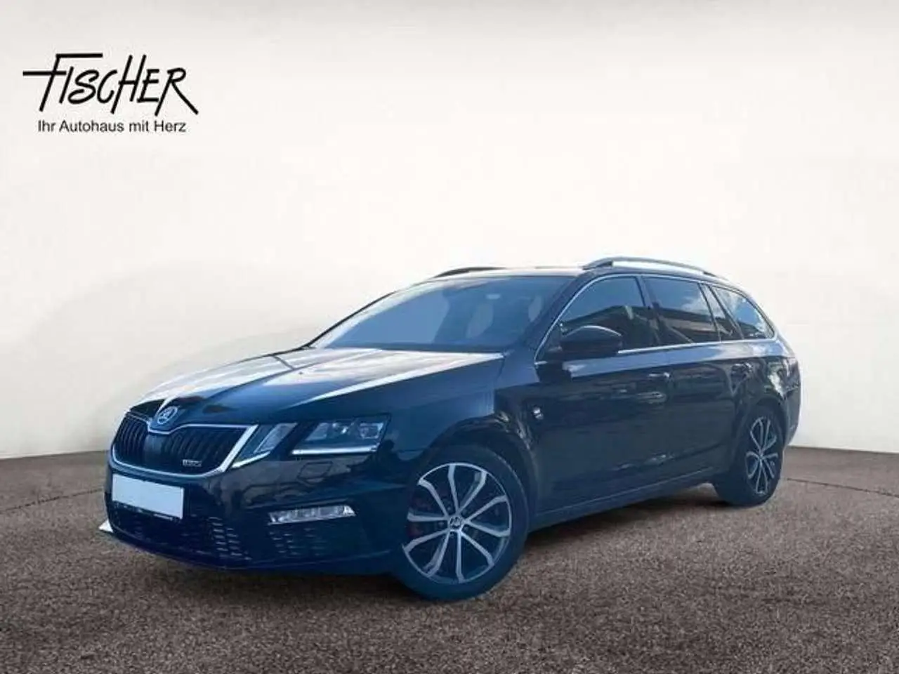 Photo 1 : Skoda Octavia 2018 Diesel