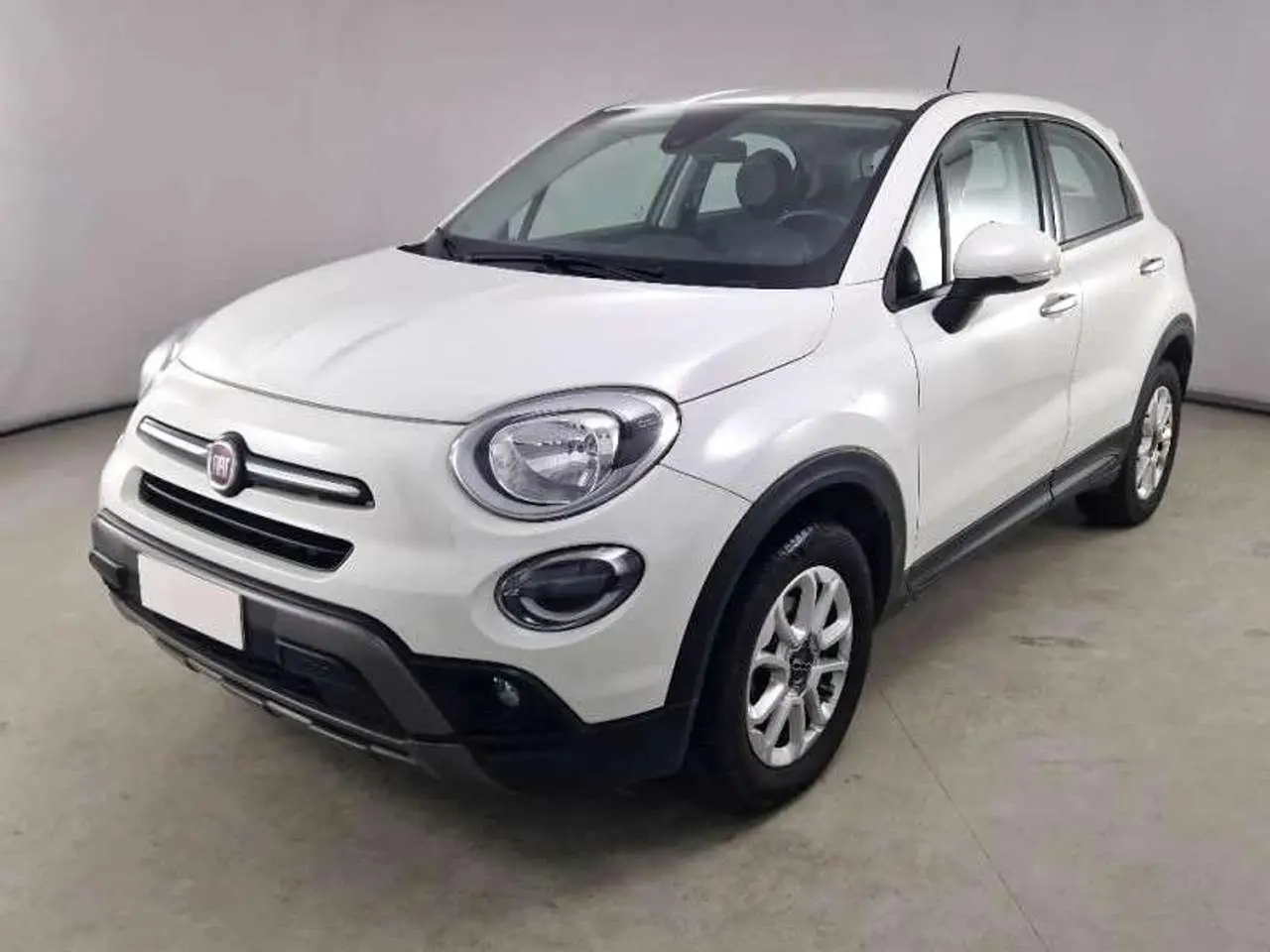 Photo 1 : Fiat 500x 2019 Diesel