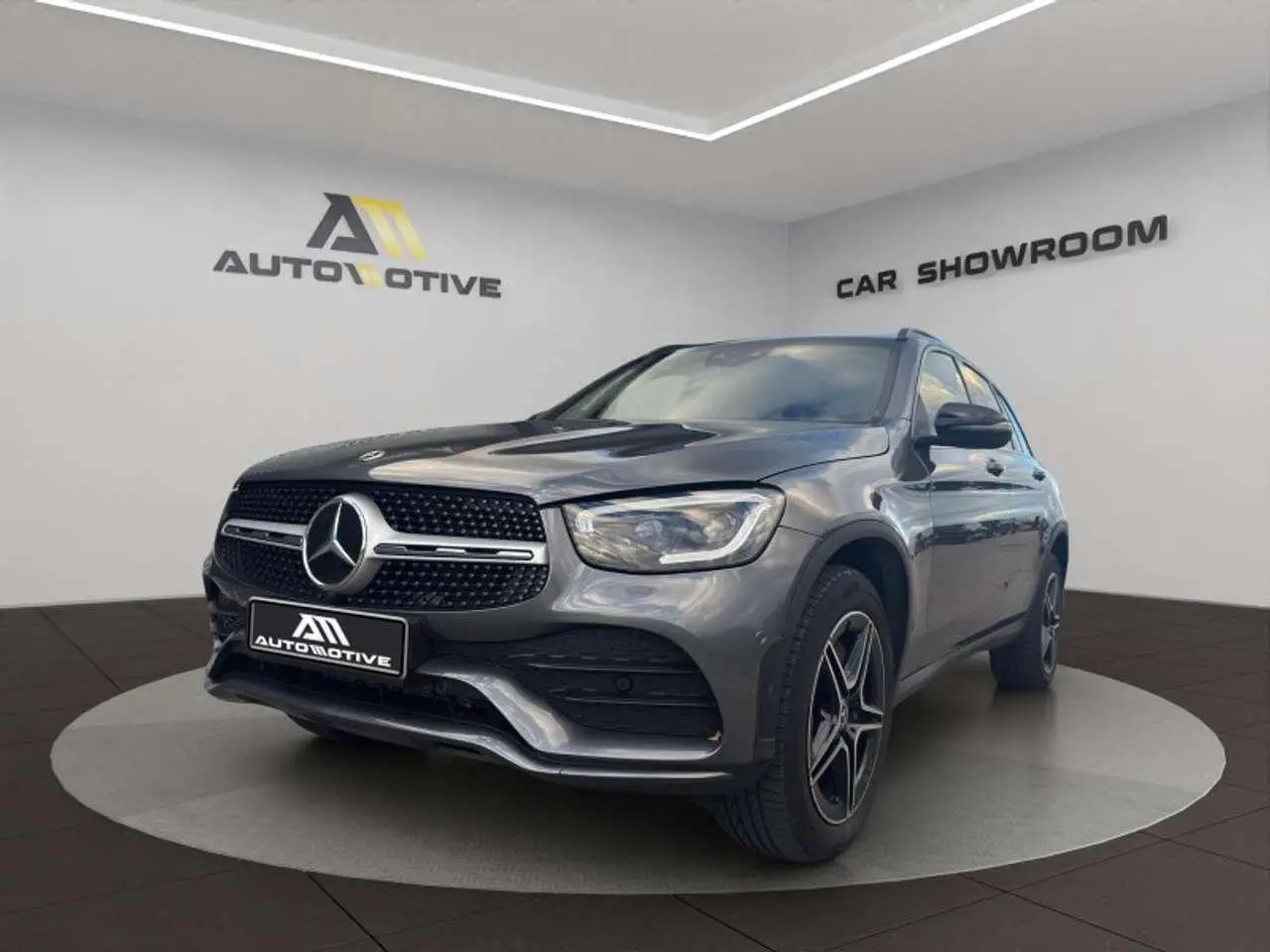 Photo 1 : Mercedes-benz Classe Glc 2021 Hybrid