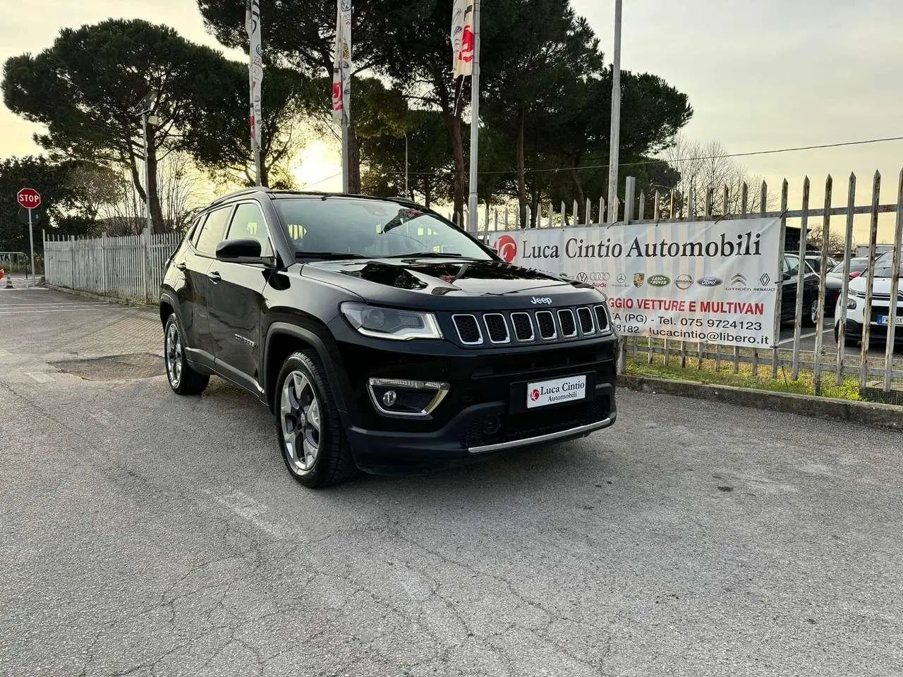 Photo 1 : Jeep Compass 2020 Diesel