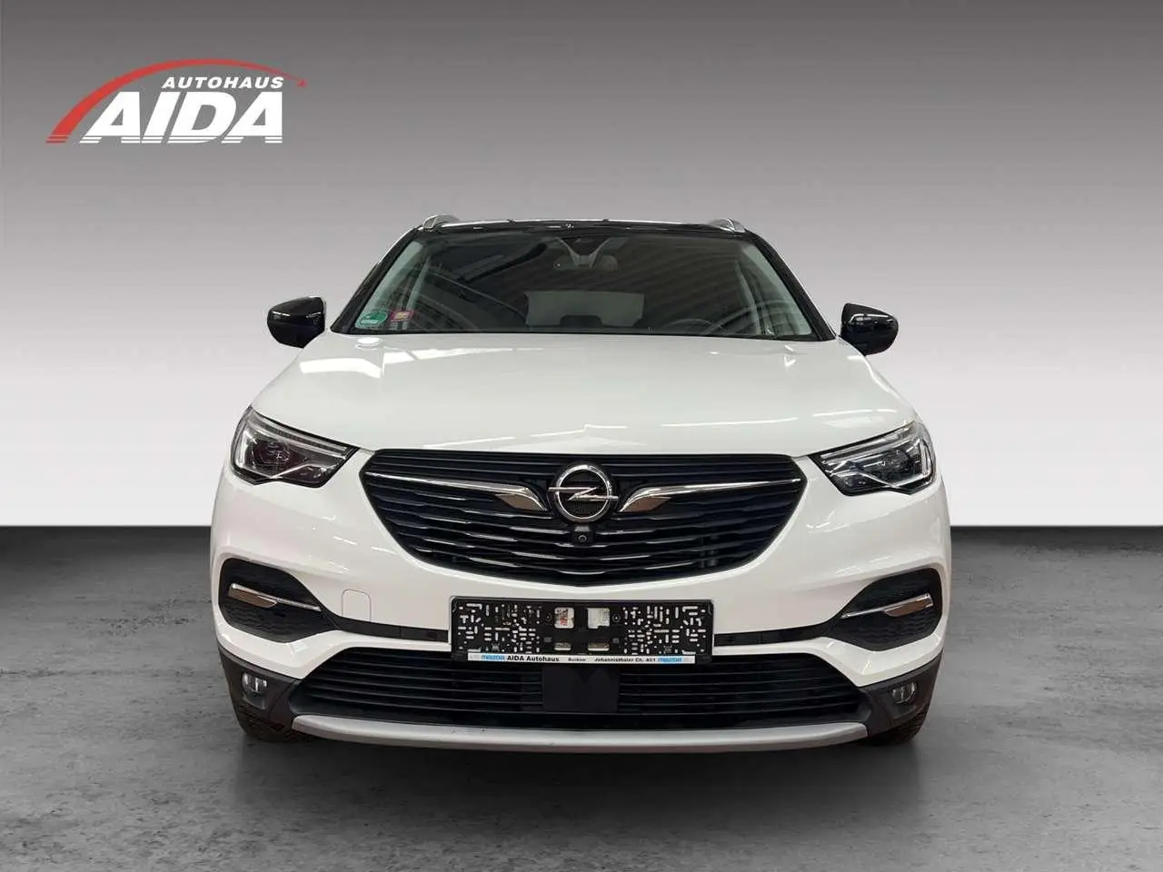 Photo 1 : Opel Grandland 2019 Essence