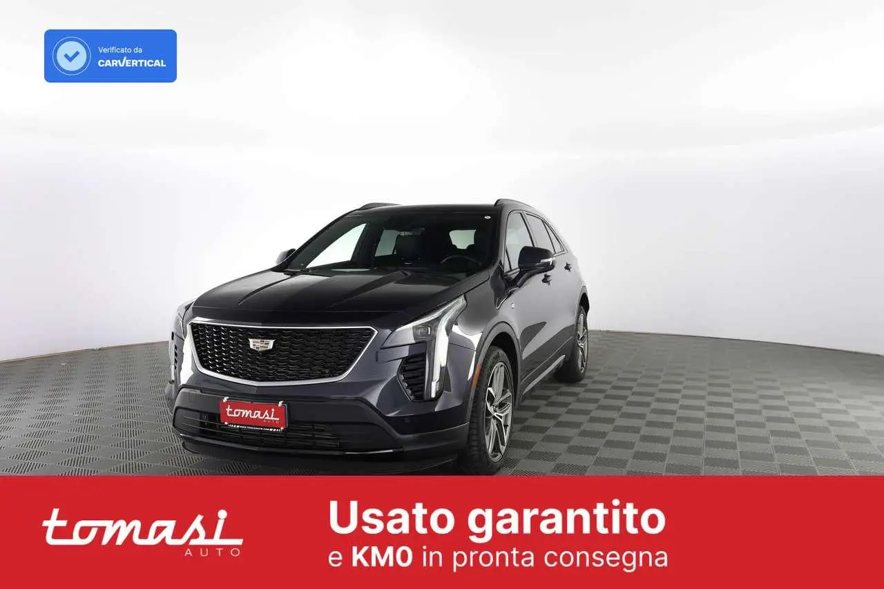 Photo 1 : Cadillac Xt4 2023 Petrol