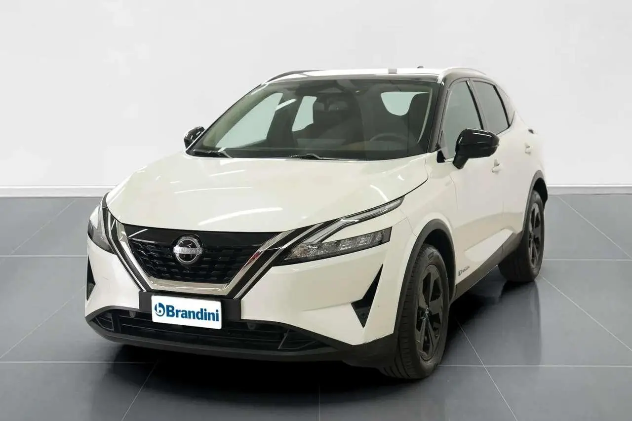 Photo 1 : Nissan Qashqai 2023 Hybrid