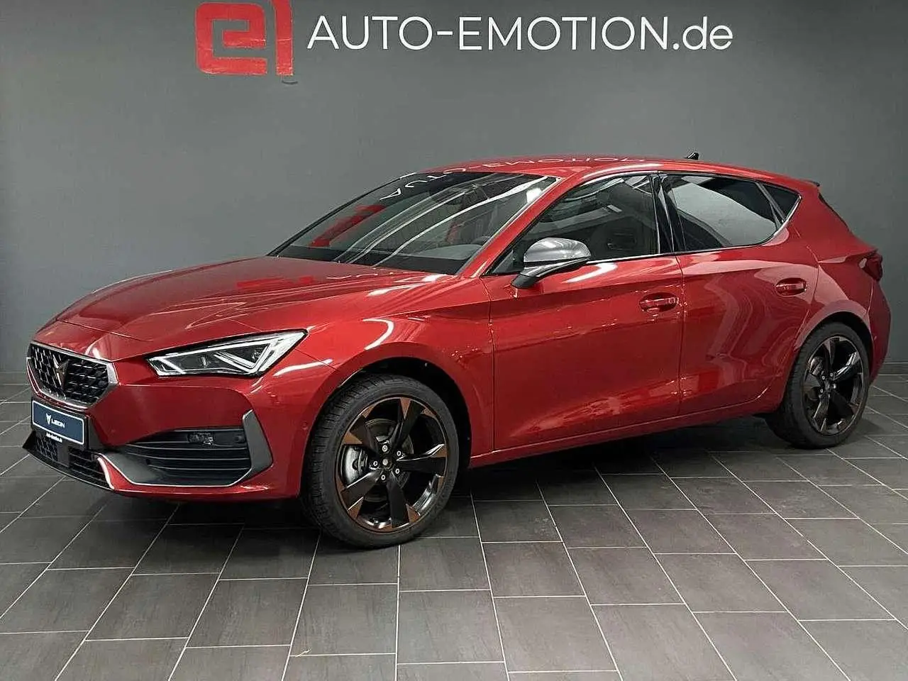 Photo 1 : Cupra Leon 2023 Essence