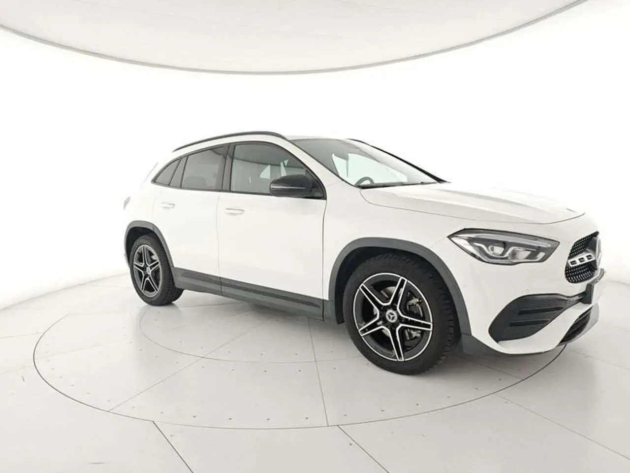 Photo 1 : Mercedes-benz Classe Gla 2021 Diesel