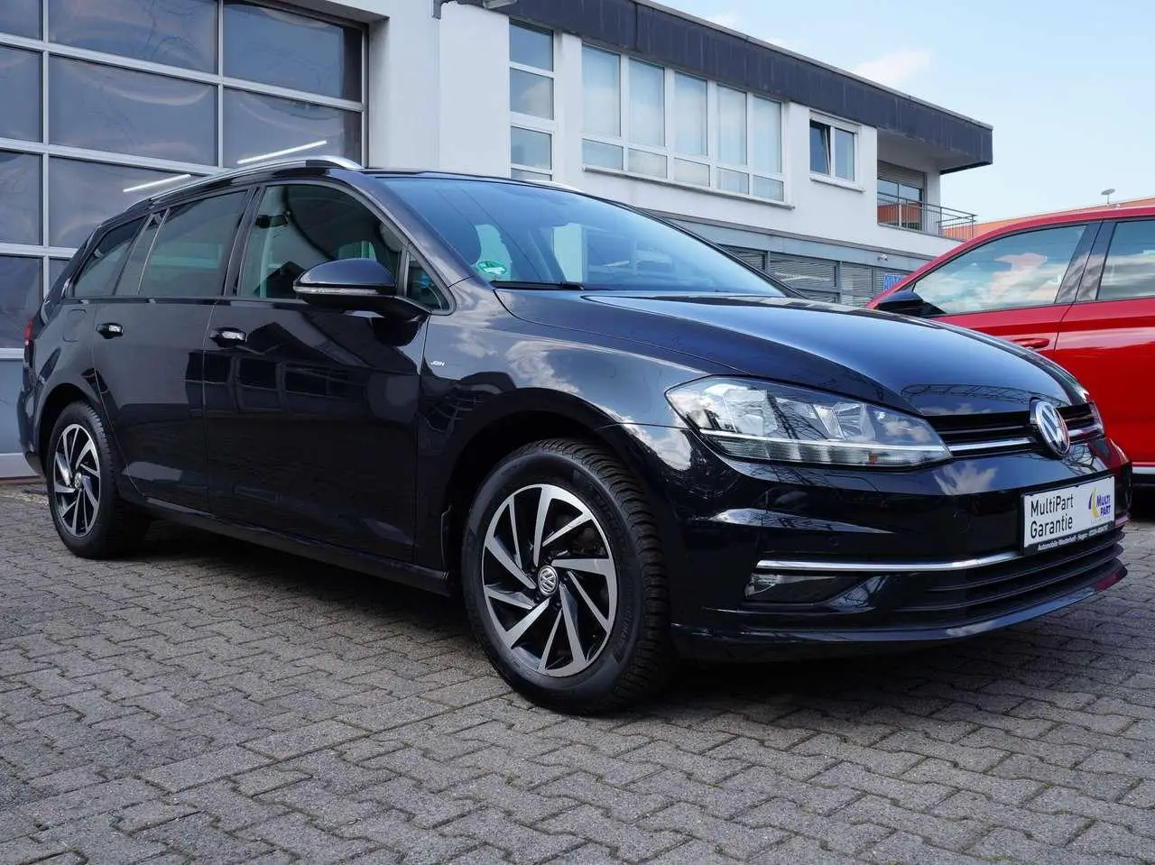 Photo 1 : Volkswagen Golf 2019 Petrol