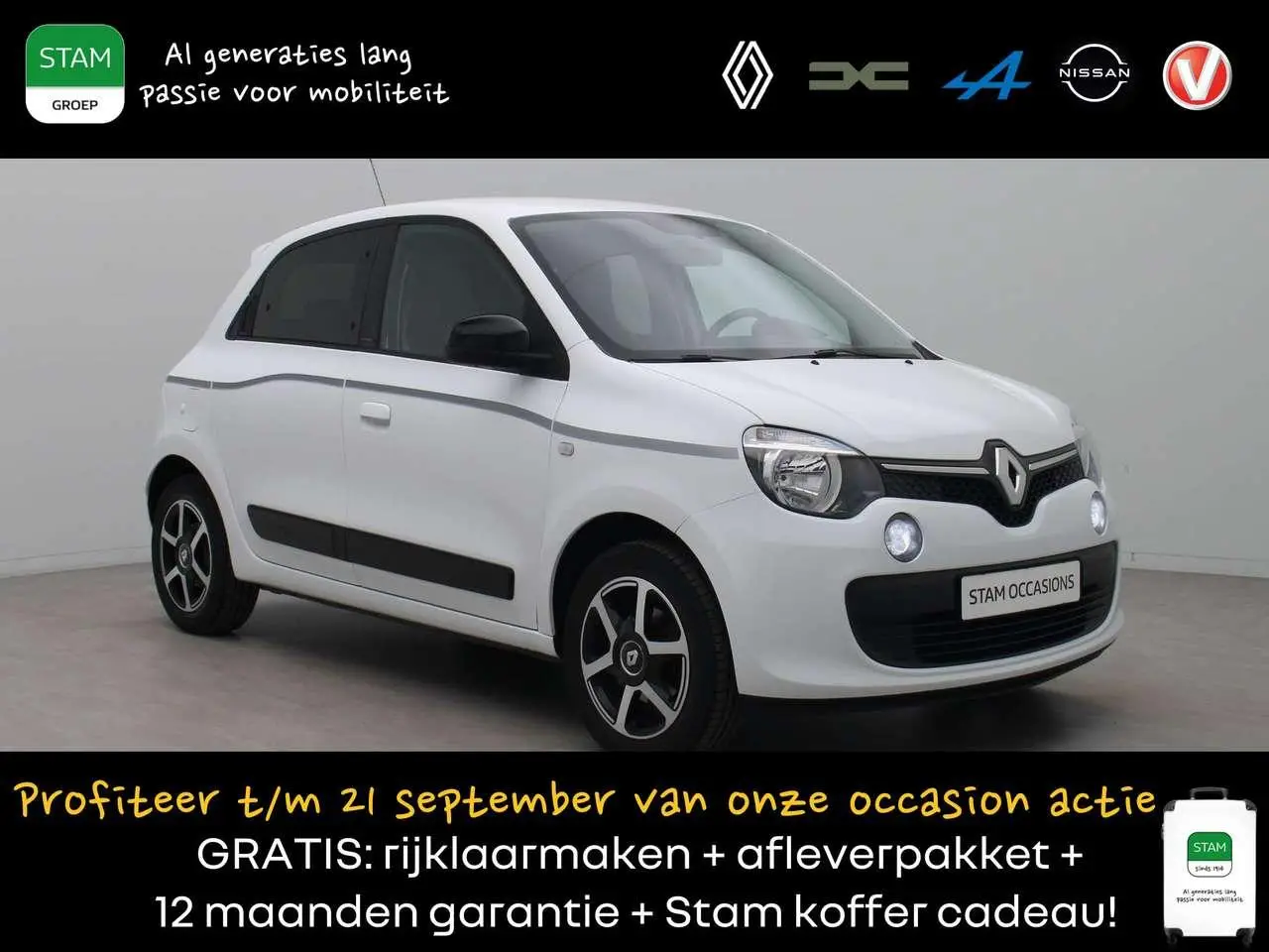 Photo 1 : Renault Twingo 2019 Petrol