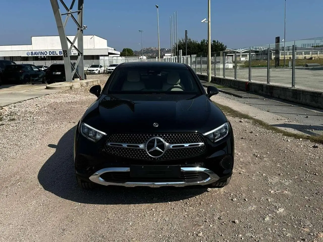 Photo 1 : Mercedes-benz Classe Glc 2024 Diesel