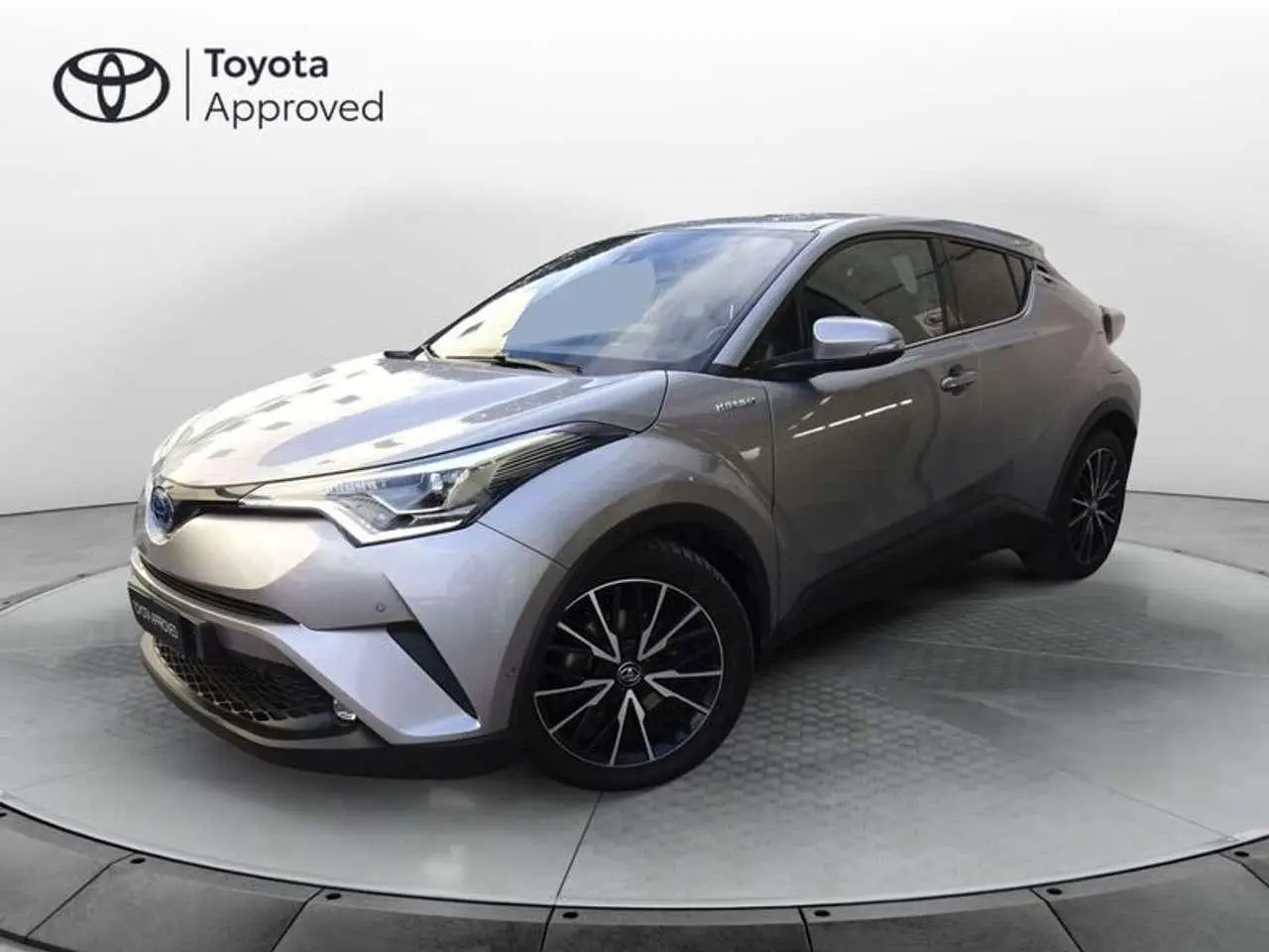 Photo 1 : Toyota C-hr 2018 Hybride