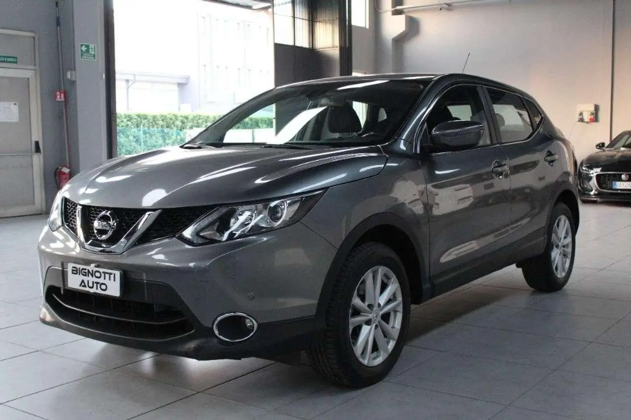 Photo 1 : Nissan Qashqai 2017 Diesel