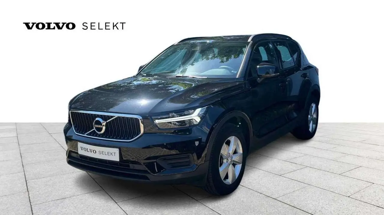 Photo 1 : Volvo Xc40 2022 Petrol