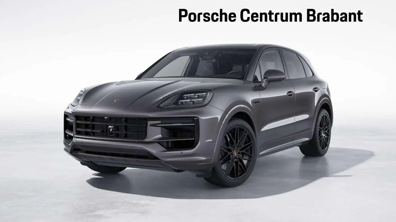 Photo 1 : Porsche Cayenne 2024 Hybride