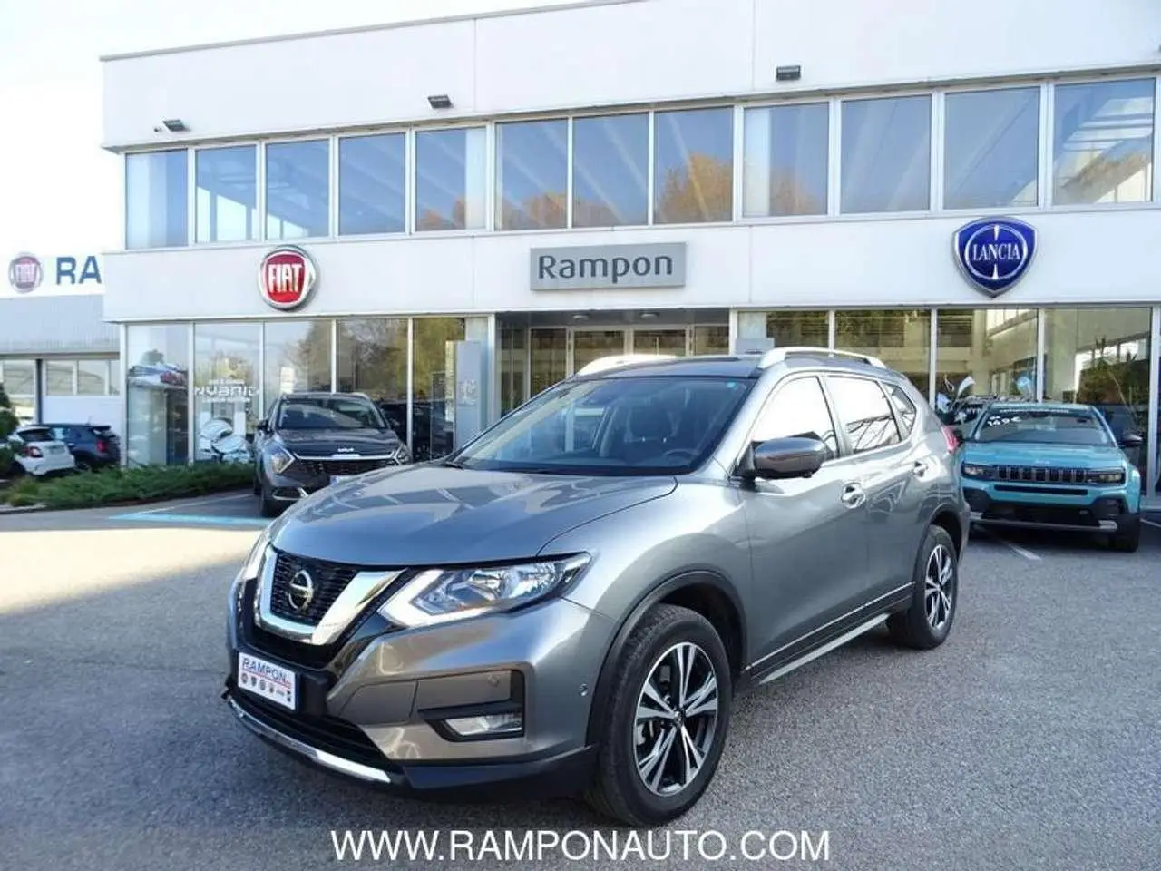 Photo 1 : Nissan X-trail 2021 Diesel