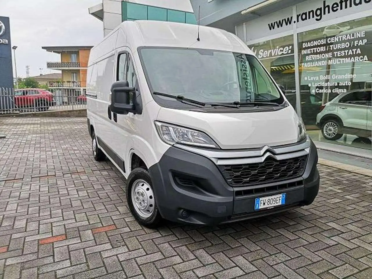 Photo 1 : Citroen Jumper 2019 Diesel