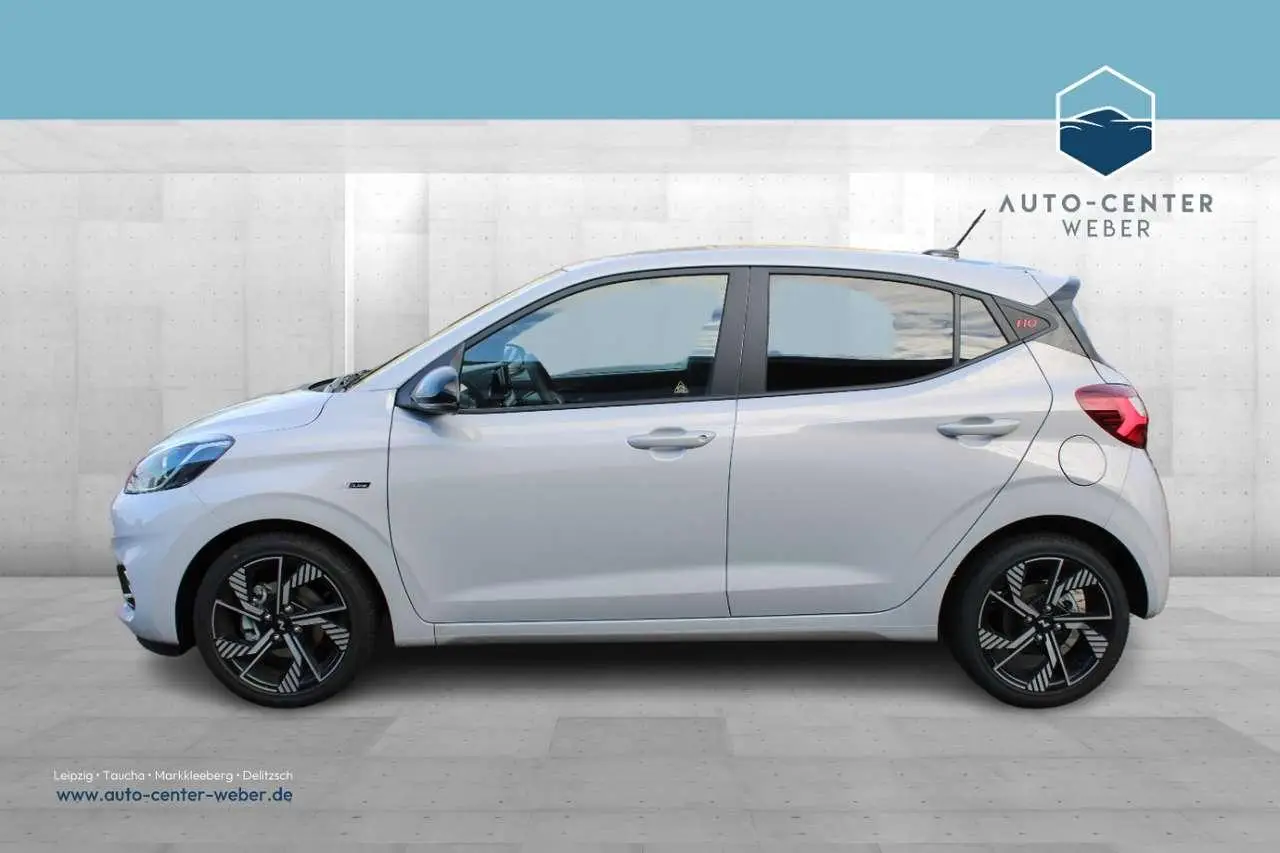 Photo 1 : Hyundai I10 2023 Essence