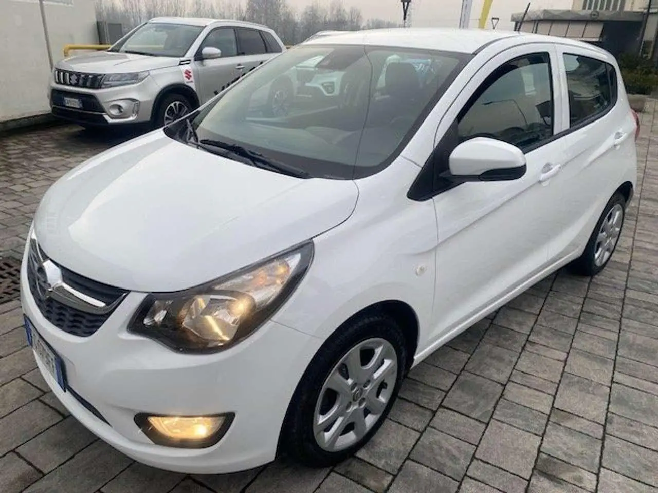 Photo 1 : Opel Karl 2016 LPG