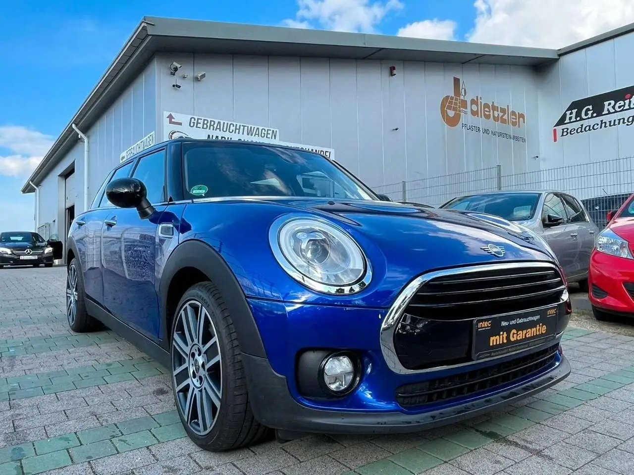 Photo 1 : Mini Cooper 2019 Diesel