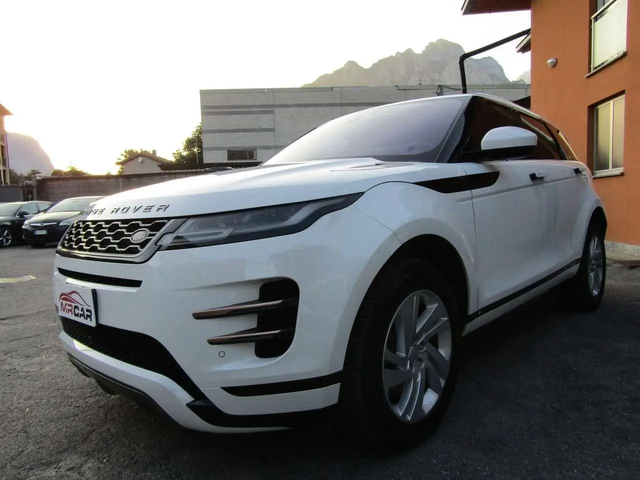 Photo 1 : Land Rover Range Rover Evoque 2020 Diesel