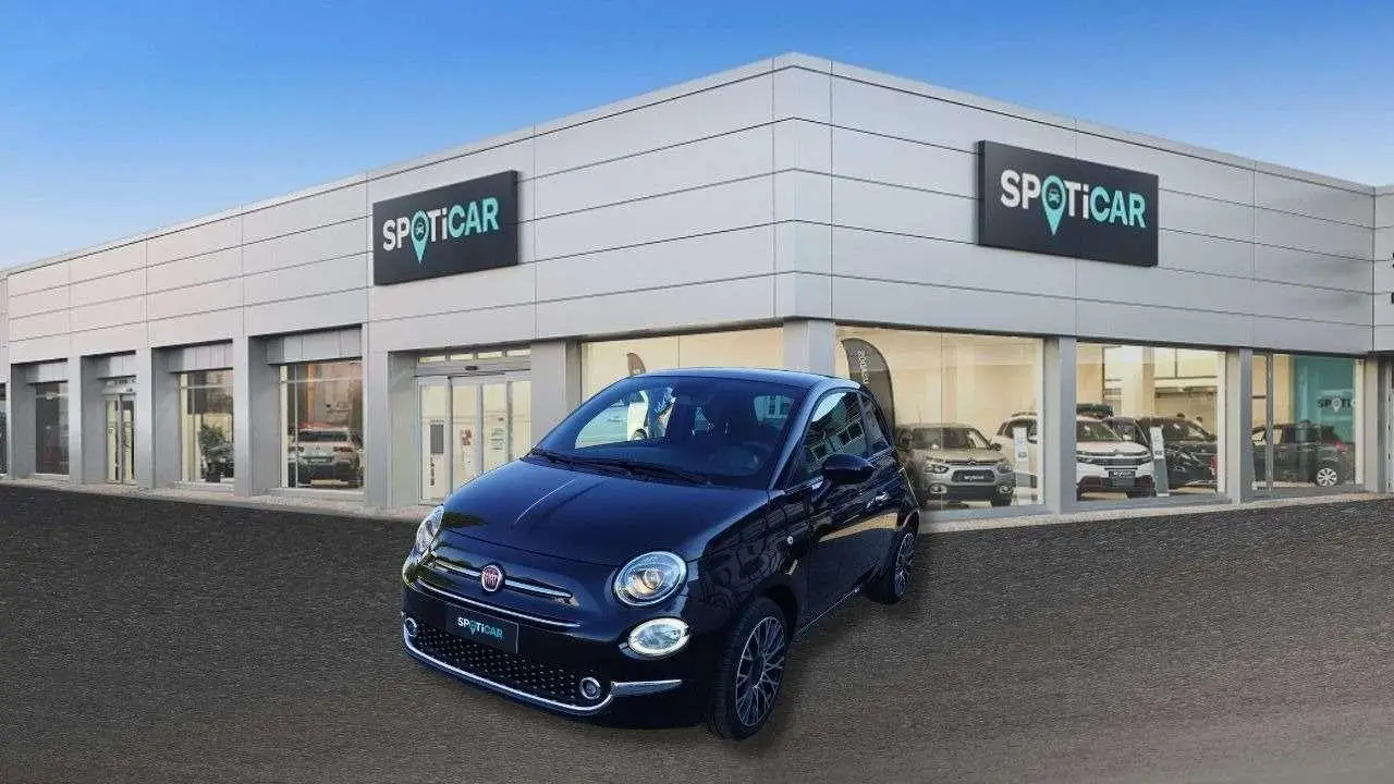 Photo 1 : Fiat 500 2023 Hybrid