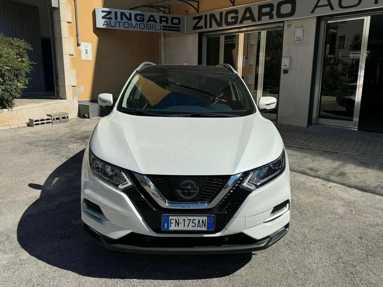 Photo 1 : Nissan Qashqai 2018 Diesel