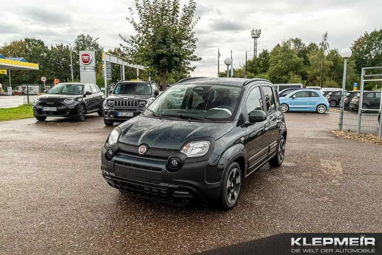 Photo 1 : Fiat Panda 2024 Hybride