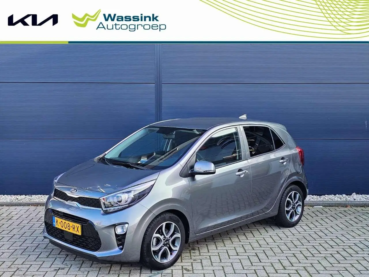 Photo 1 : Kia Picanto 2021 Petrol