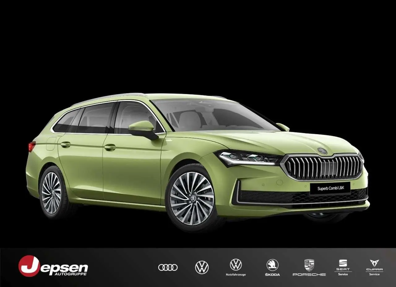 Photo 1 : Skoda Superb 2024 Essence