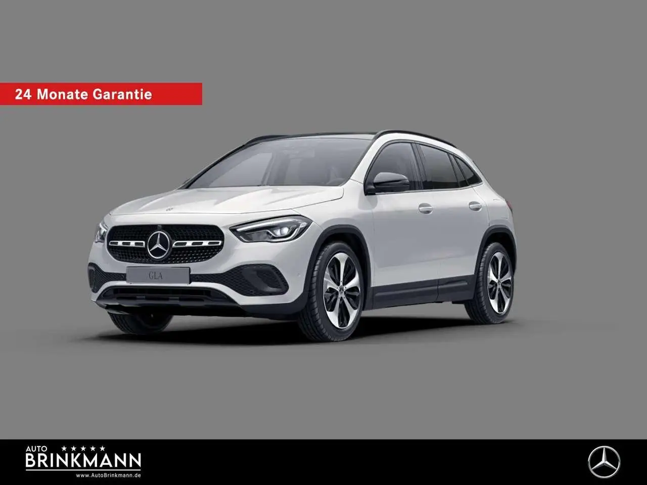 Photo 1 : Mercedes-benz Classe Gla 2023 Petrol