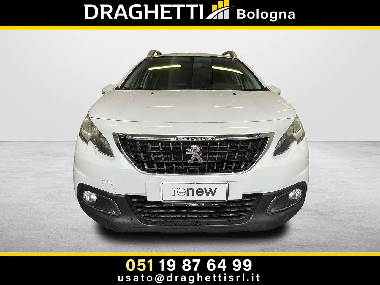 Photo 1 : Peugeot 2008 2018 Petrol