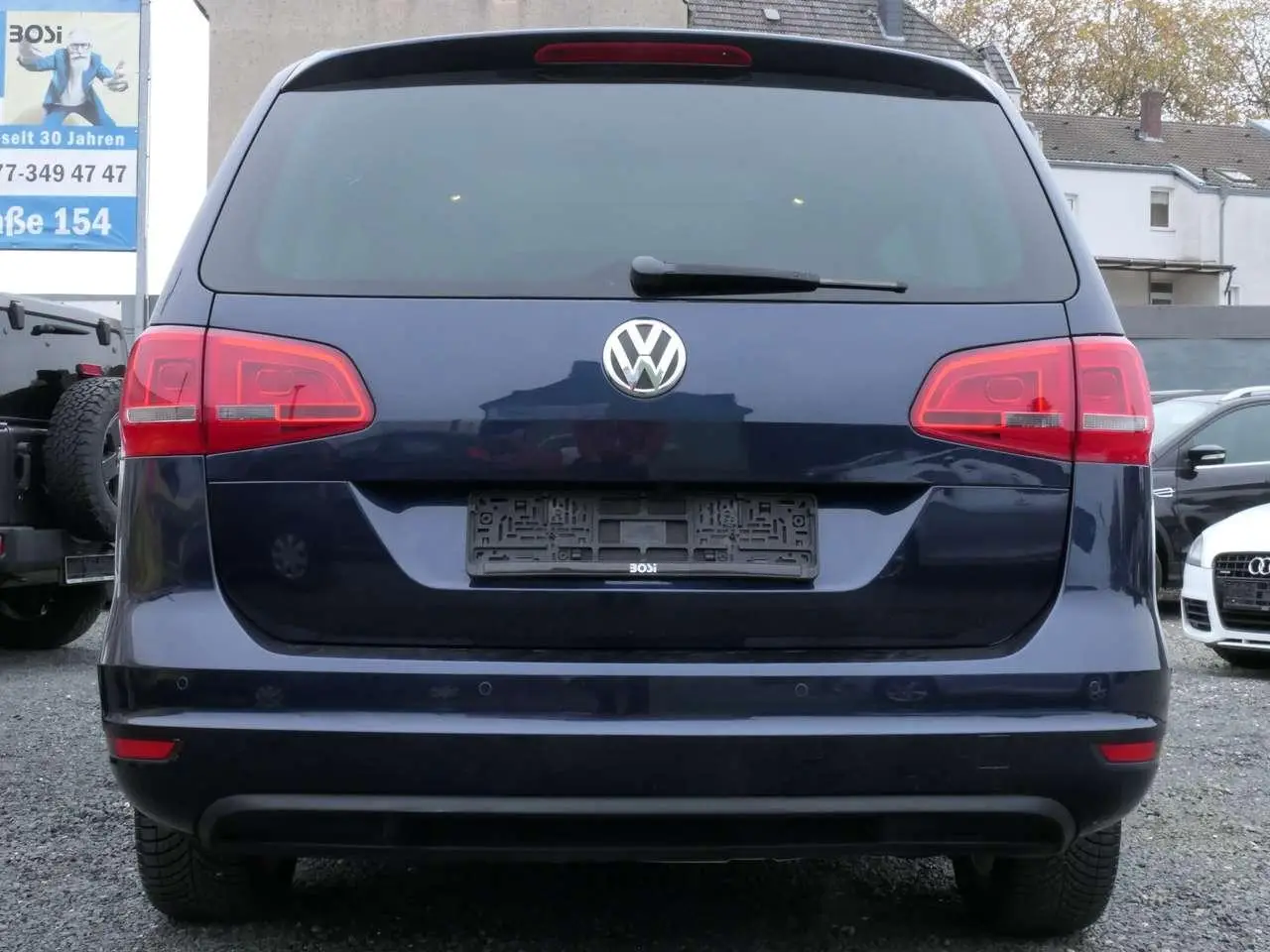 Photo 1 : Volkswagen Sharan 2015 Diesel