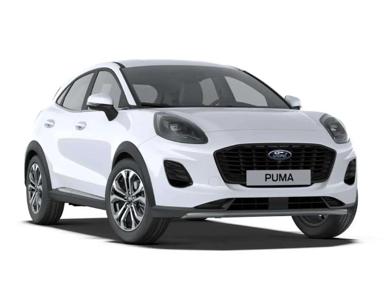 Photo 1 : Ford Puma 2024 Hybride