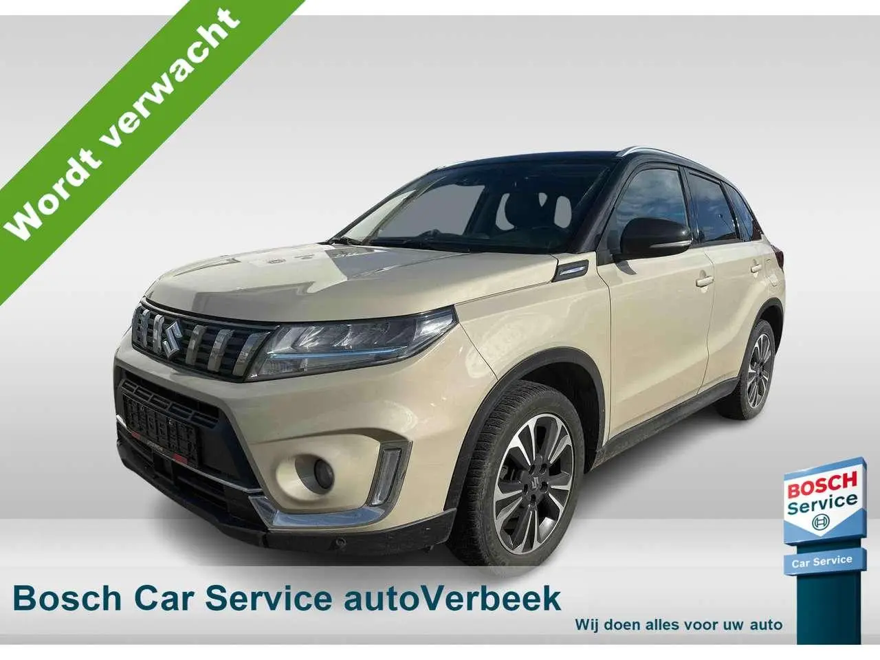 Photo 1 : Suzuki Vitara 2020 Essence