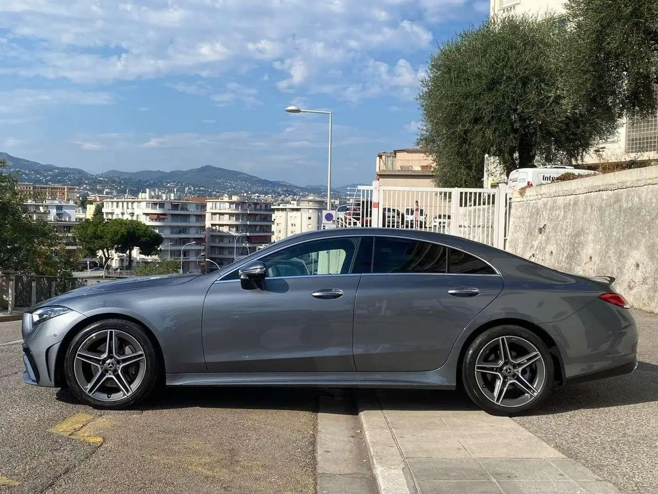 Photo 1 : Mercedes-benz Classe Cls 2023 Diesel