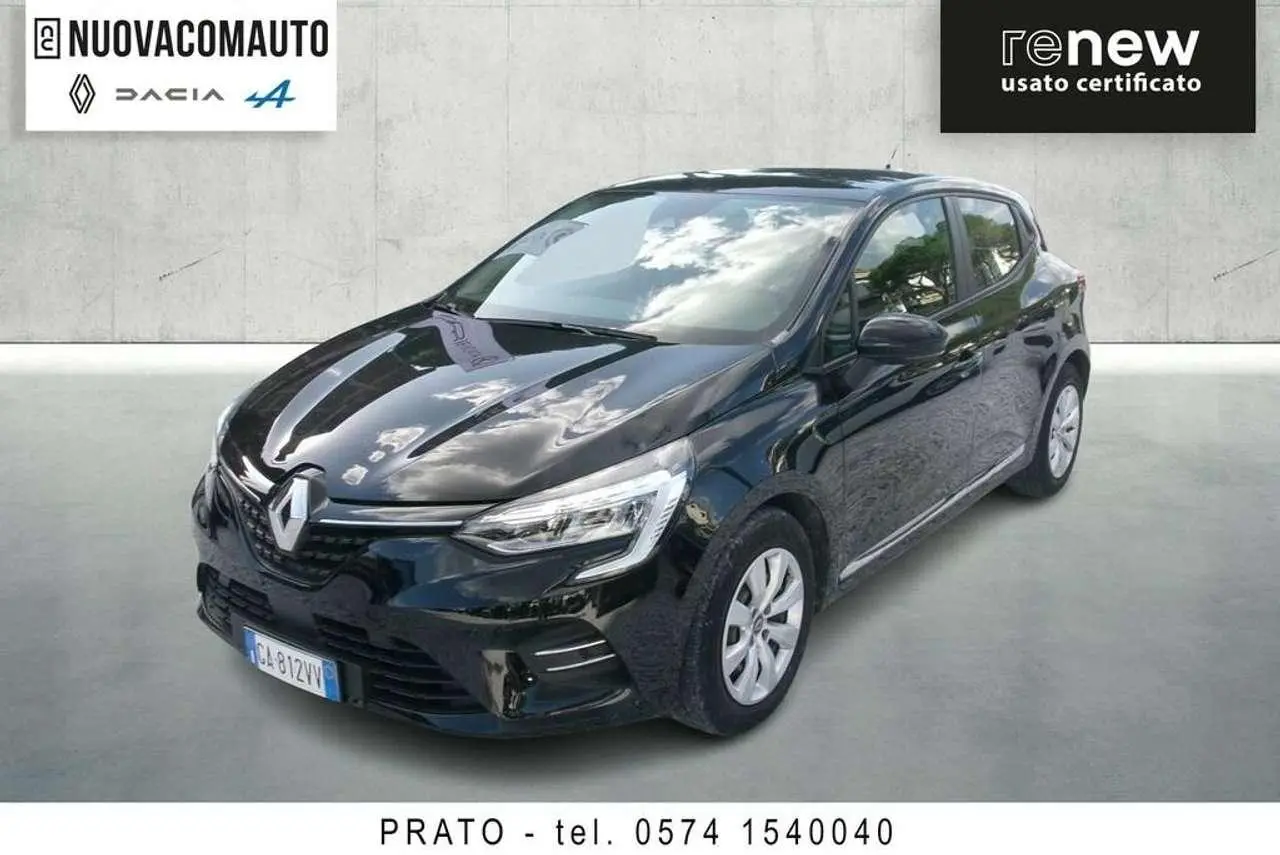 Photo 1 : Renault Clio 2020 GPL