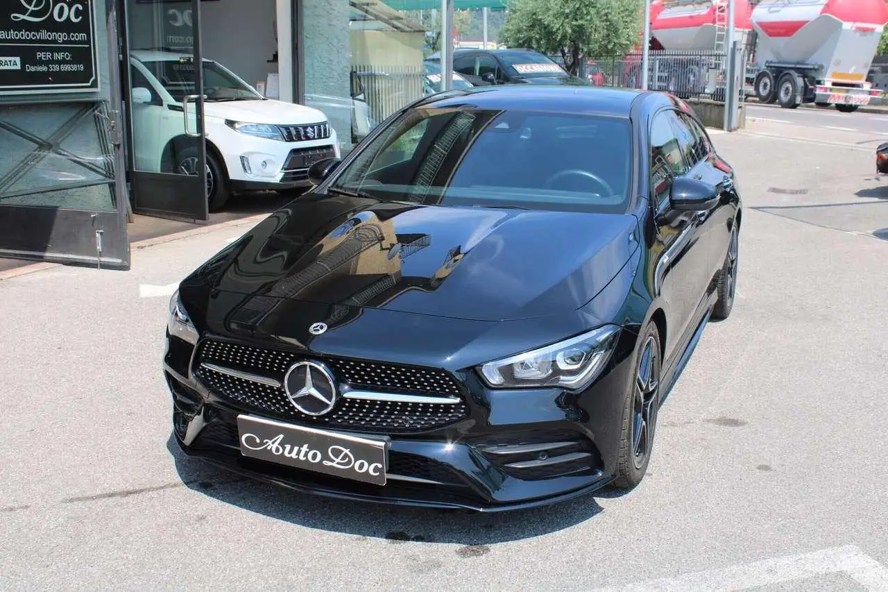 Photo 1 : Mercedes-benz Classe Cla 2023 Diesel