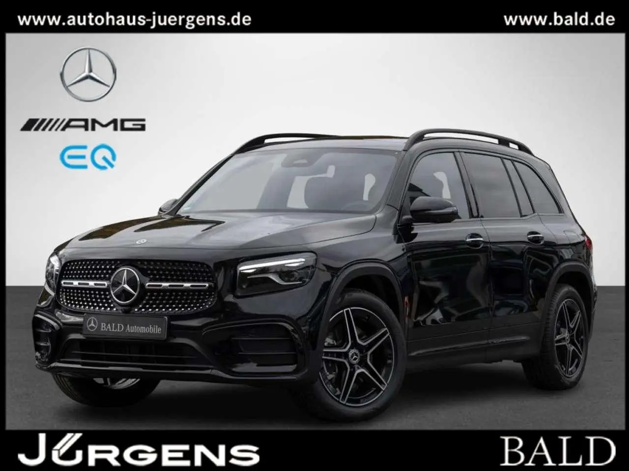 Photo 1 : Mercedes-benz Classe Glb 2024 Petrol