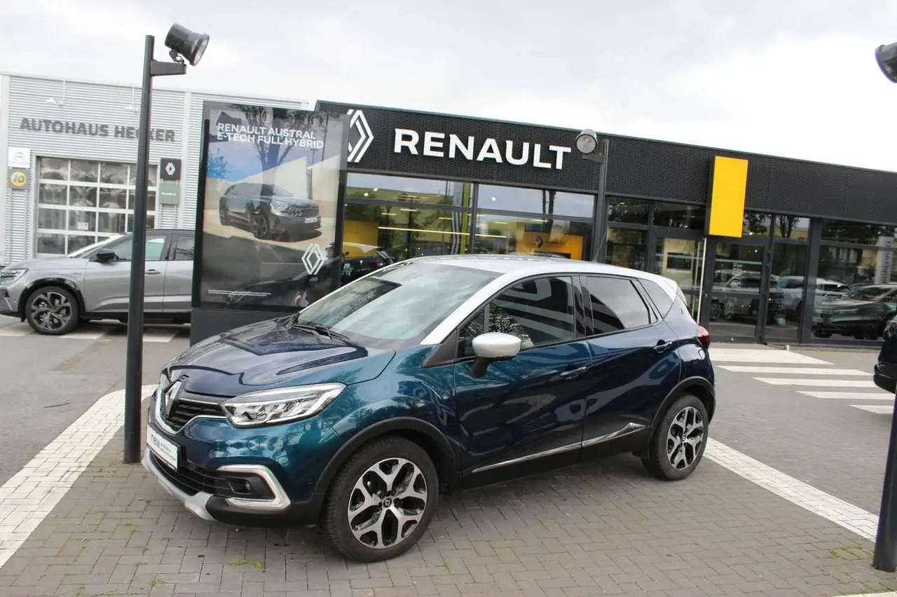 Photo 1 : Renault Captur 2019 Petrol