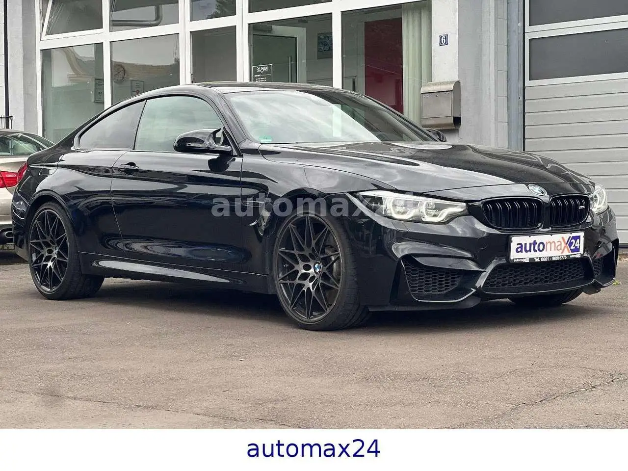 Photo 1 : Bmw M4 2019 Essence