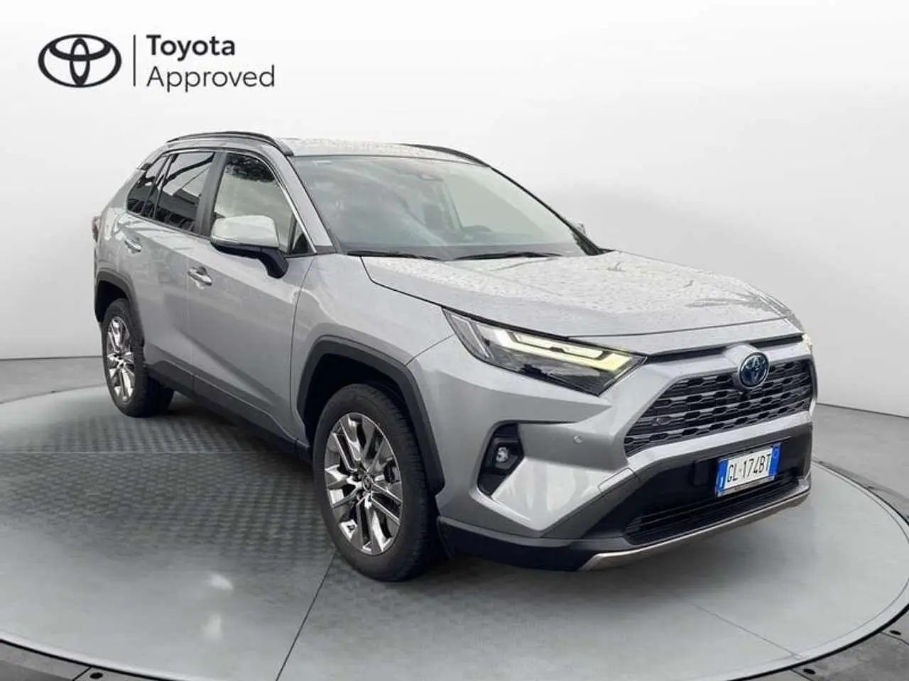 Photo 1 : Toyota Rav4 2022 Hybrid