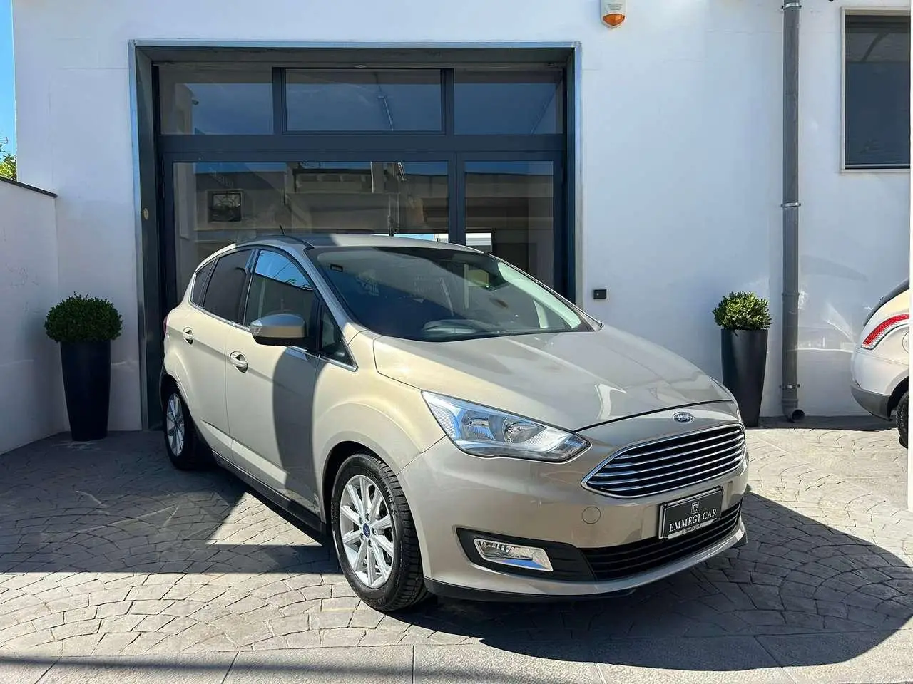 Photo 1 : Ford C-max 2017 Diesel