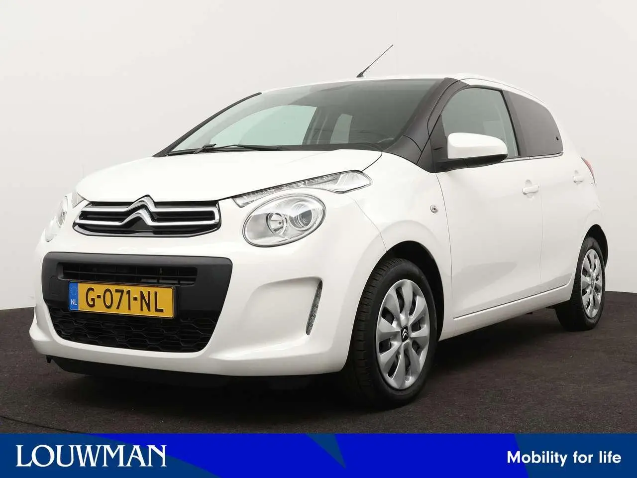 Photo 1 : Citroen C1 2019 Petrol