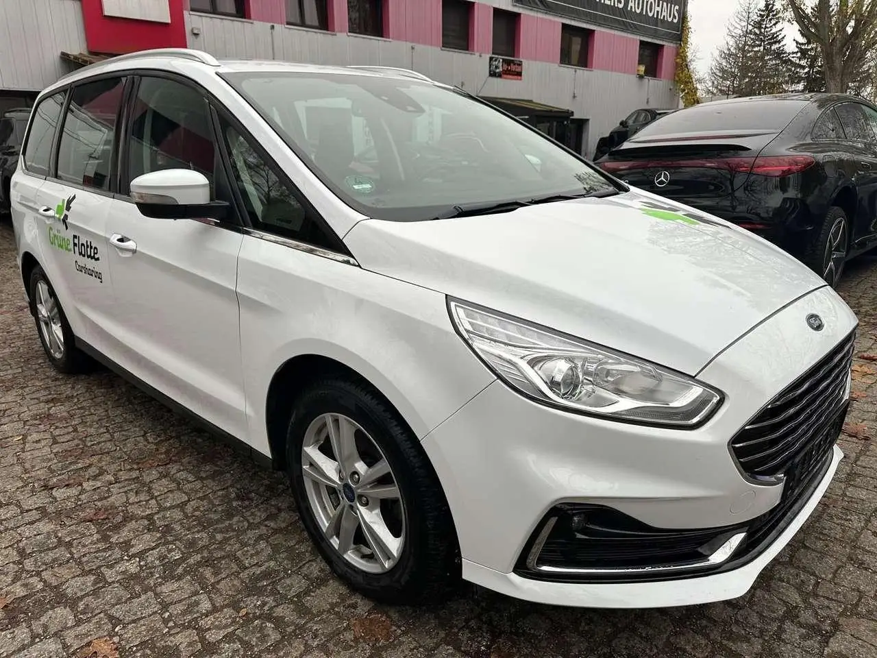 Photo 1 : Ford Galaxy 2021 Diesel