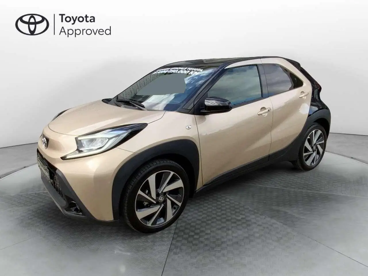 Photo 1 : Toyota Aygo X 2022 Petrol